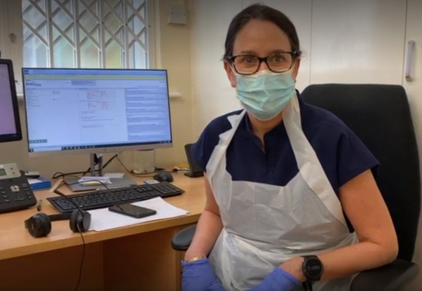 See Behind the Scenes of a Stockport GP Practice