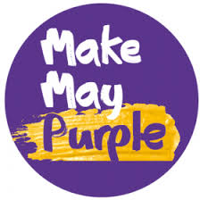Make May Purple